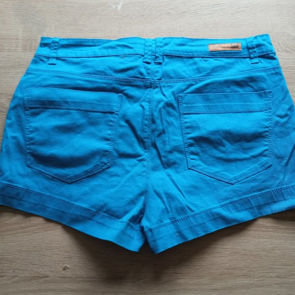 Lei High Rise Girls Summer Shorts Size 13 - Picture 2 of 3